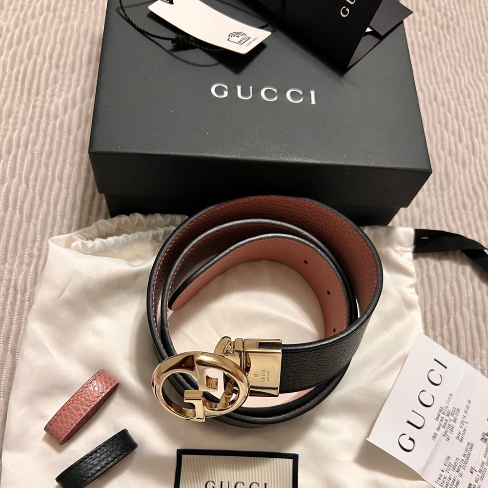 Almost New belt Gucci!!!